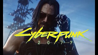 Cyberpunk 2077 odcinek 041