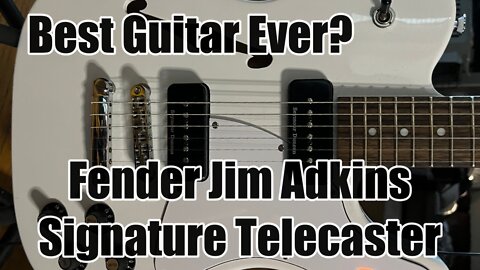 Jim Adkins Fender Telecaster