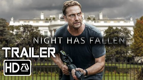 Has Fallen 4: Night Has Fallen Trailer 2 (2024) Gerard Butler, Morgan Freeman