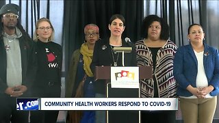 Local health care workers gearing up to protect patients and themselves
