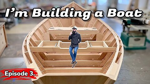 I'm Building a Boat || You Can Build This (Part. 3)