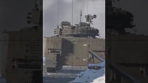 War Thunder - BMP-2 Ataque o ponto B! #shorts #warthunder
