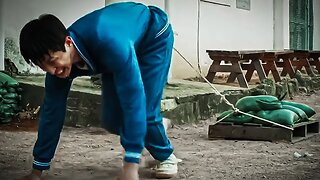 Tratado Como Animal por 20 anos, Ele aprende todos os tipos de Artes Marciais para se Vingar...