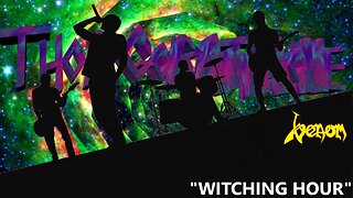 WRATHAOKE - Venom - Witching Hour (Karaoke)