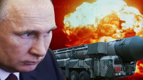 I'm not bluffing- Putin issues nuclear threat to the West