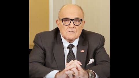 WHAT REALLY HAPPENED On January 6th? Rudy Giuliani explains