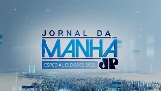 JORNAL DA MANHÃ - 29/10/22