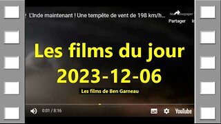 Les films du jour = 2023-12-06