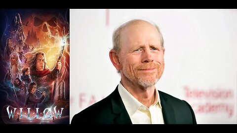 Ron Howard Holding Out Hope for WILLOW Season 2 & Wanting to Direct Episodes