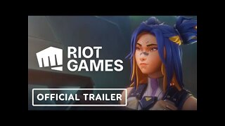 Riot Games - Game Pass Trailer | Xbox & Bethesda Showcase 2022