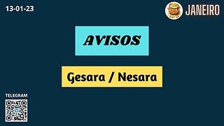 Avisos Nesara Gesara