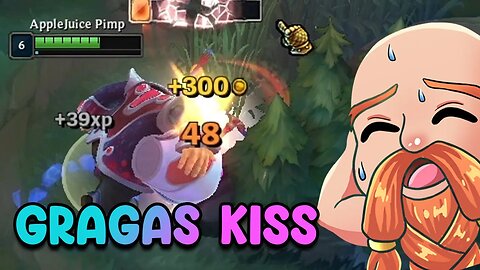 Gragas Kissies