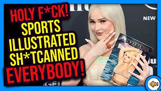 Sports Illustrated GOES BROKE! Almost Everyone FIRED?!