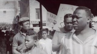 History behind the fair housing marches