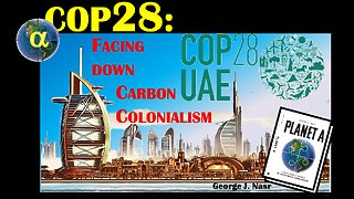 COP28: The Challenge of Carbon Colonialism?