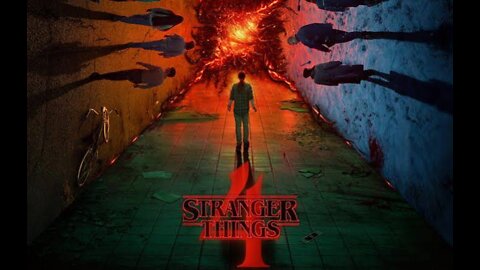 Thrabit - Stranger Things 4 | Official Trailer | Netflix