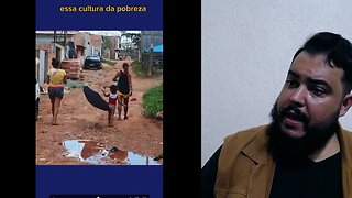 A cultura da pobreza e como a televisão mudou uma nação - UFO OVNIs