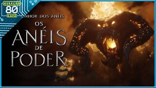 O SENHOR DOS ANÉIS: OS ANÉIS DE PODER - Trailer "Final de Temporada" (Legendado)