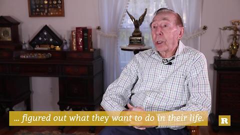 Rare Goes Yellow: Veteran reflects on serving three wars | Rare Military