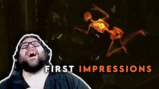 Warhammer 40K Darktide First Impressions
