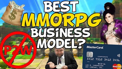 Best MMORPG Business Model? (Free To Play, P2W, Buy To Play Or Sub Fee?)