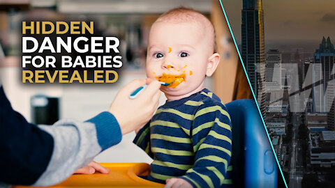 HIDDEN DANGER FOR BABIES REVEALED