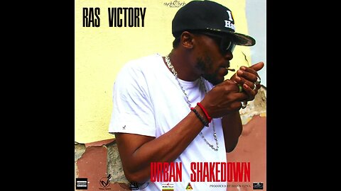Ras Victory - Wine Pon It ( Official Audio) Uzna Prod