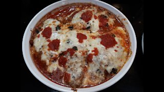 The Secrets to a perfect Chicken Parmigiana!