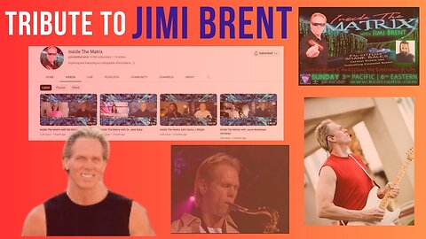 Kimberly Ann Goguen INTEL | A Tribute To Jimi Brent