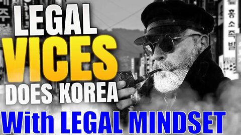 Kicking it in Busan, Korea with @Legal Mindset