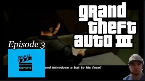 BILLY JUST GOT ON THE JOB | Retro Reset | Grand Theft Auto III (PS2) | Episode 3