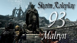 Skyrim part 93 - This Place is Death [roleplay series 1]