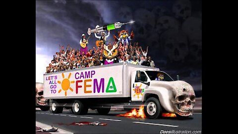 CAMP FEMA for the whole family - Sign up now! Begins (dark) winter of 2021