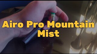 Airo Pro Mountain Mist: One of my all time favs