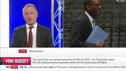 Video: Mini-budget: Labour MP says 'working people will end up worse off'