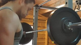EASY 62.5 KGS X 5 STRICT, PAUSED OVERHEAD PRESS