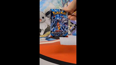 *NEW* #Pokemon #ParadoxRift #Boosterpack #opening #pokemoncards #pokémon #pokemontcg #tcg #anime