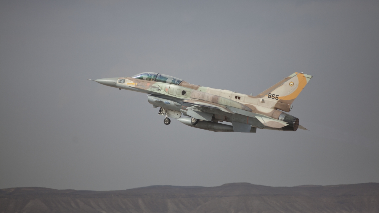 Israel Resumes Air Strikes Against Islamic Jihad Despite Ceasefire