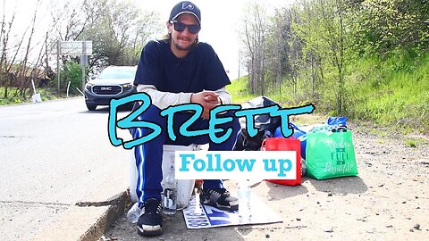 The fentanyl battle - Brett (follow up)