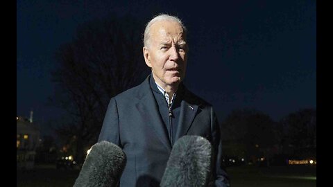 Joe Biden ‘Can’t Think of One’ Reason Why US Presidents Would Avoid Criminal Prosecution