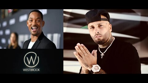 BLACKLISTED aka PRIVILEGE LISTED Will Smith Gets Another Movie via WESTBROOK w/ NICKY JAM Starring