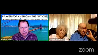 Prayer for America and the Nations with Walter Zygarewicz
