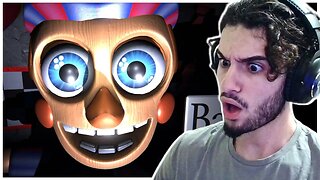 The Glitched Attraction | A FNAF ESCAPE ROOM HORROR!!! | Ep.1