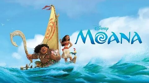 The sea goddess has her heart stolen and she turns into a flaming demon in anger😱#movie #film #moana