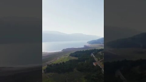 Pallisades Reservoir, Idaho