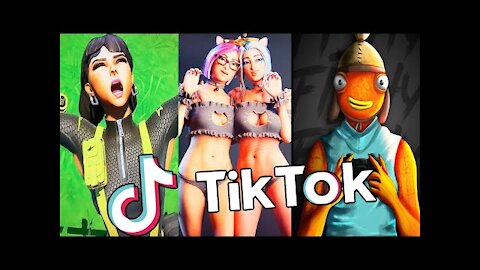 Fortnite WTF Gameplay Compilation with tik toks 3