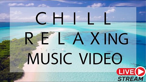 Chill Meditation Stress Relief Music - 7/24 Live