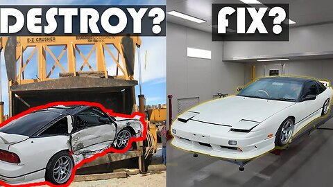 T-Boned 240sx plans