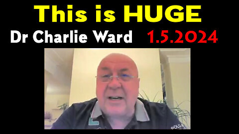 Charlie Ward "This is HUGE" 1/5/2024