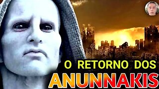 ANUNNAKIS VOLTAM A TERRA PARA €SCR4VIZAR OS HUMANOS.#história @otiodoyoutube